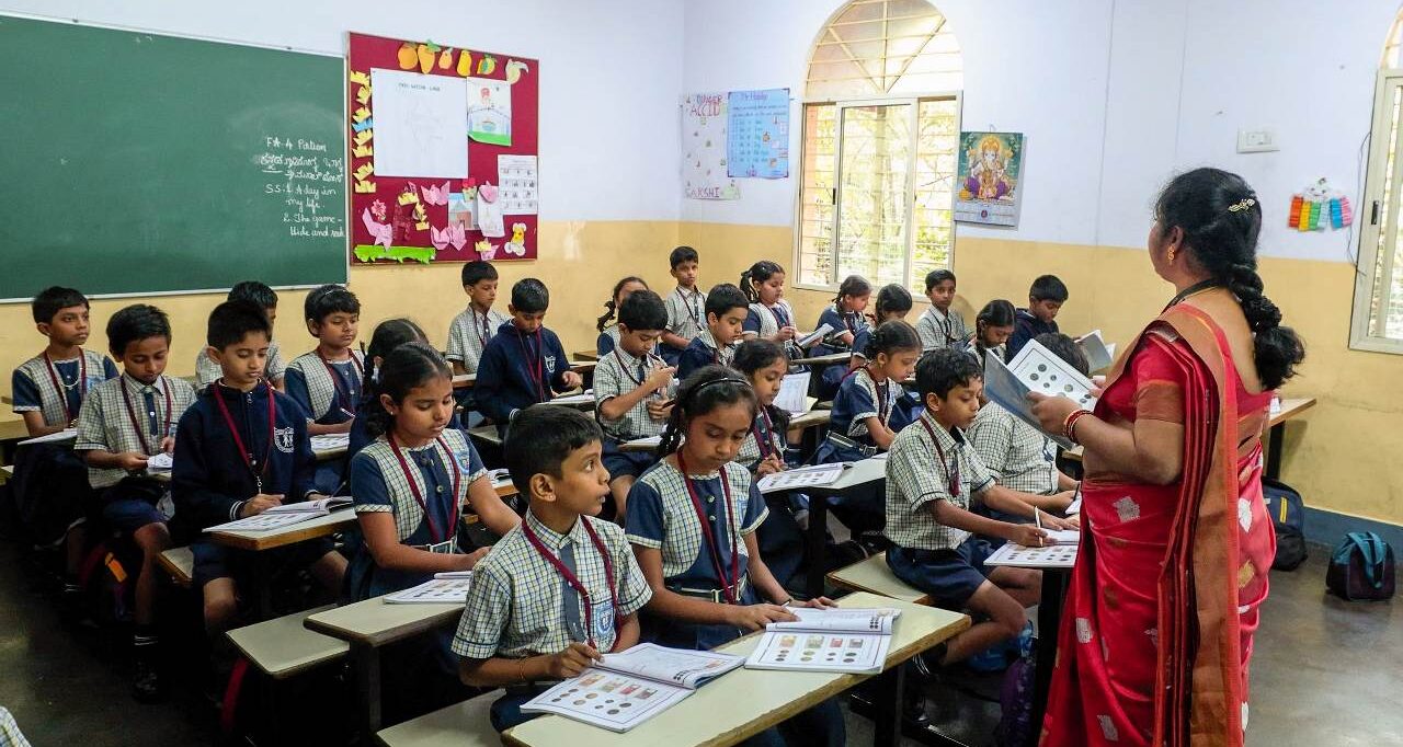 MES Kishora Kendra School