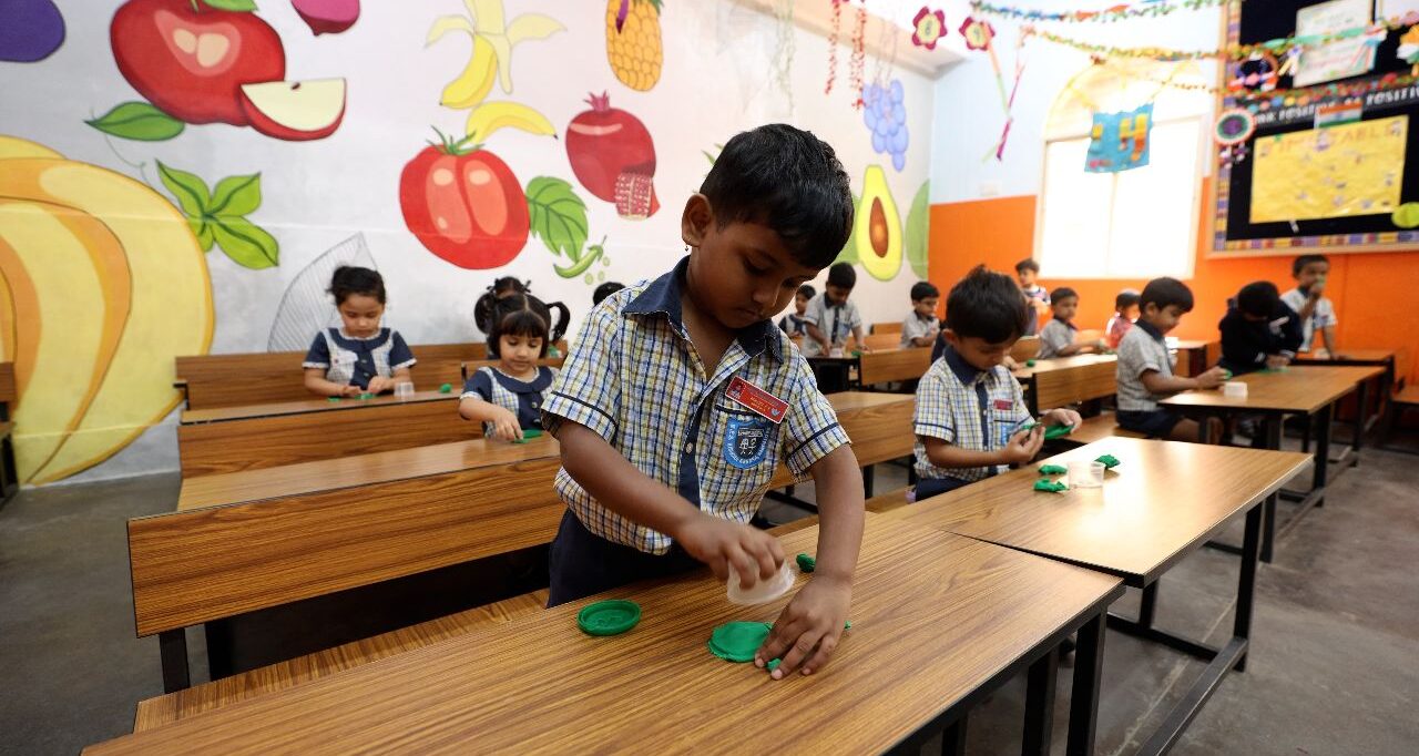 MES Kishora Kendra School