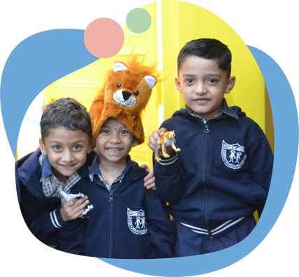 MES Kishora Kendra School