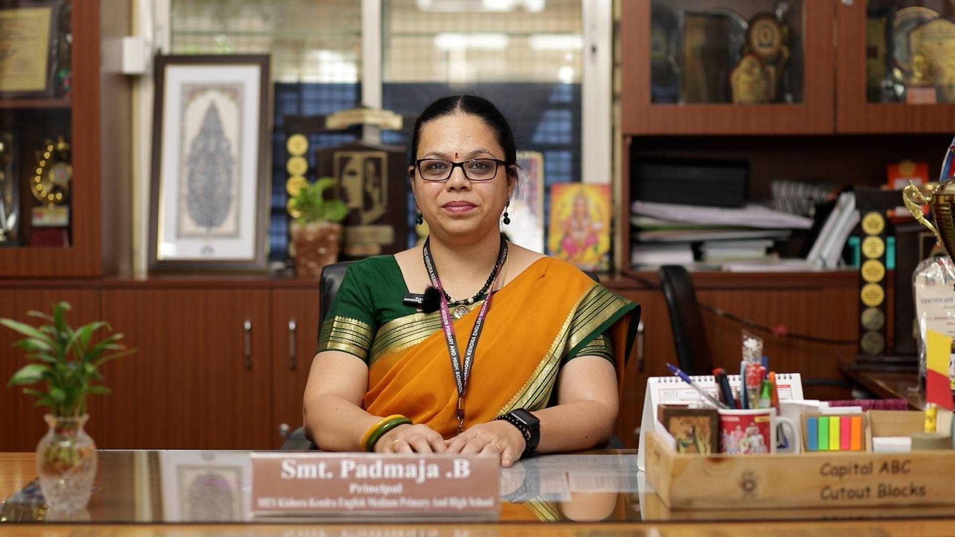 MES Kishora Kendra School