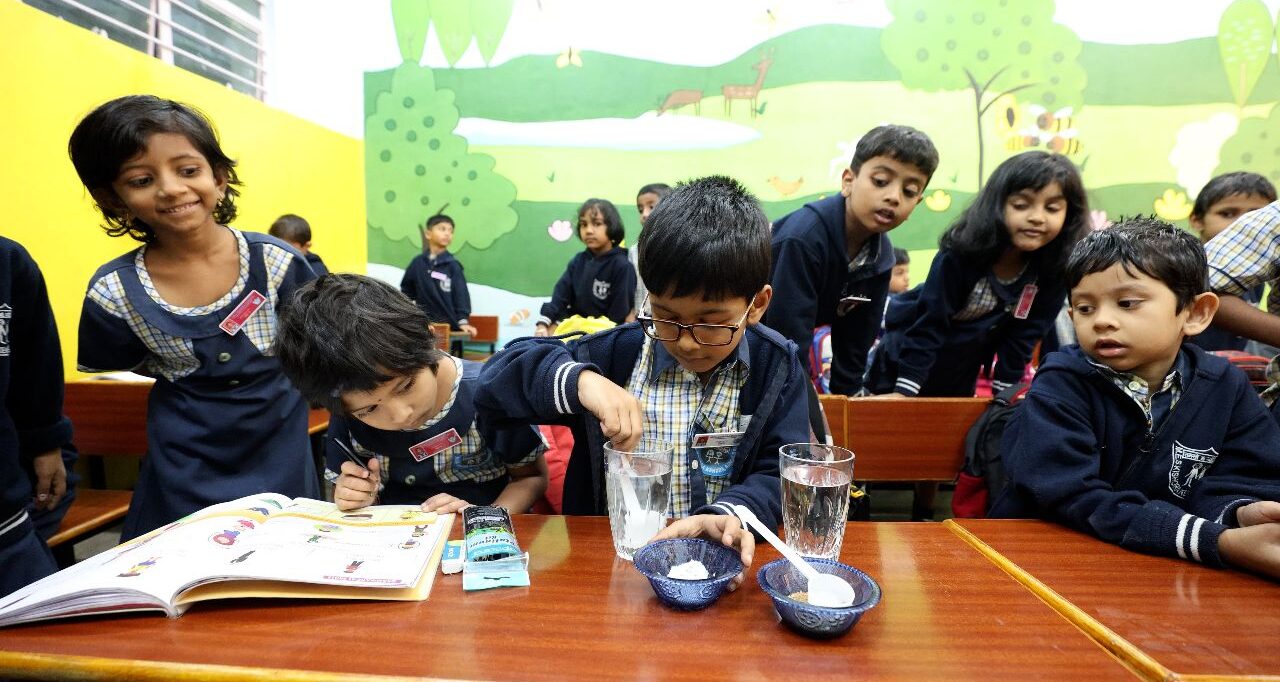 MES Kishora Kendra School