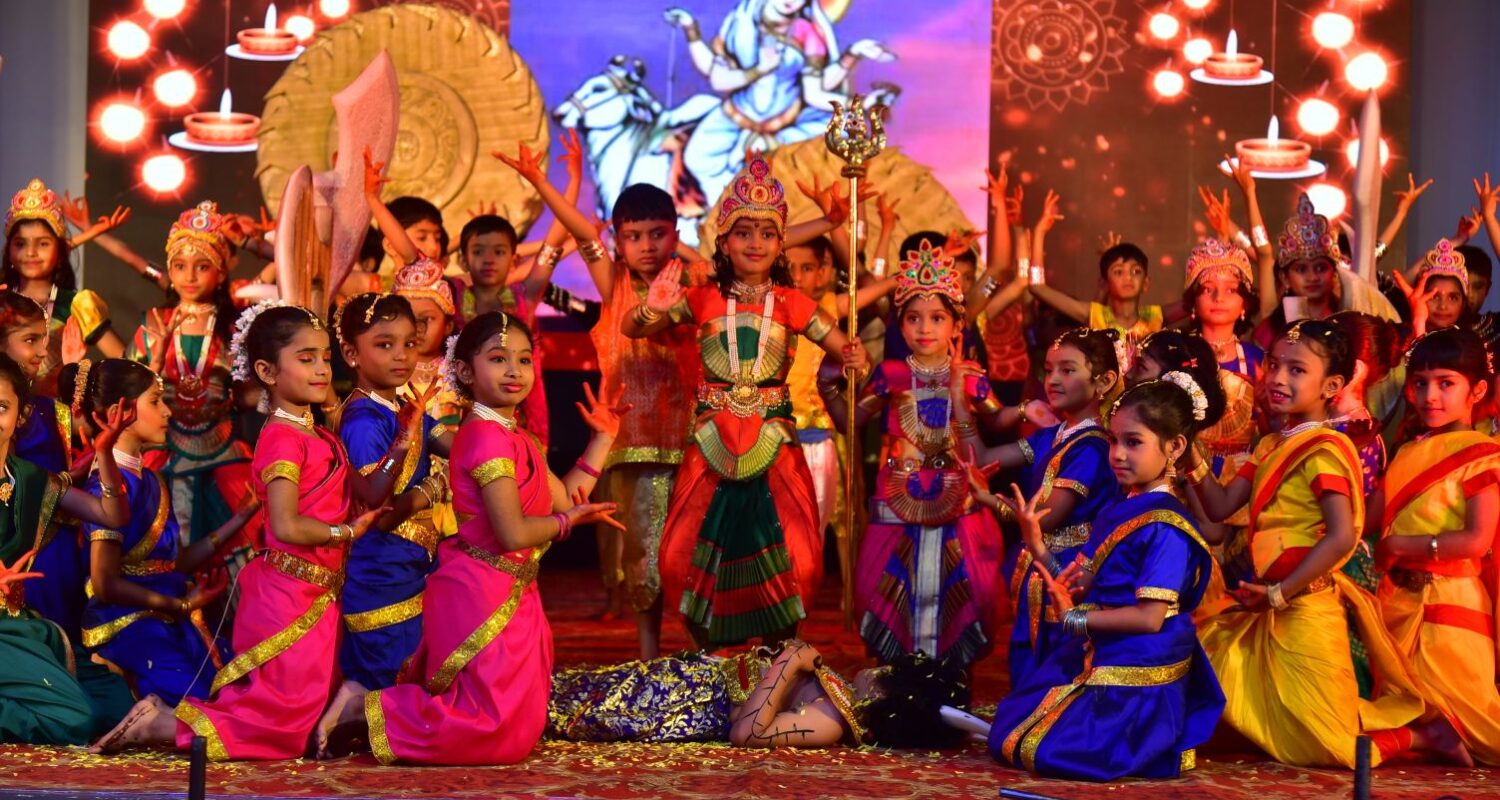 MES Kishora Kendra School