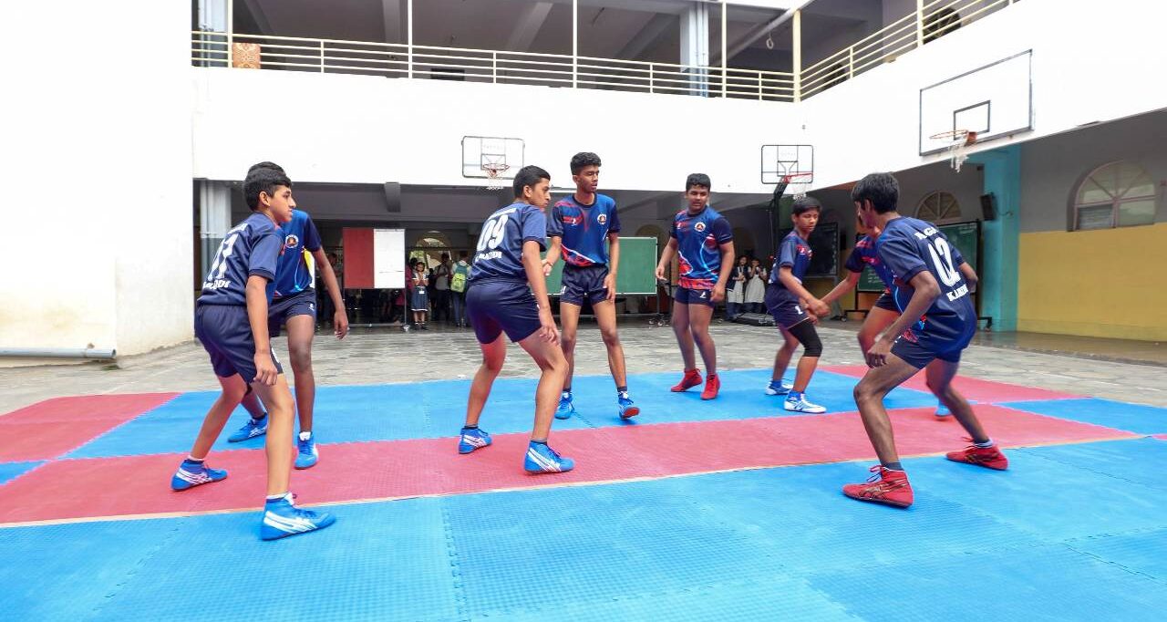 MES Kishora Kendra School